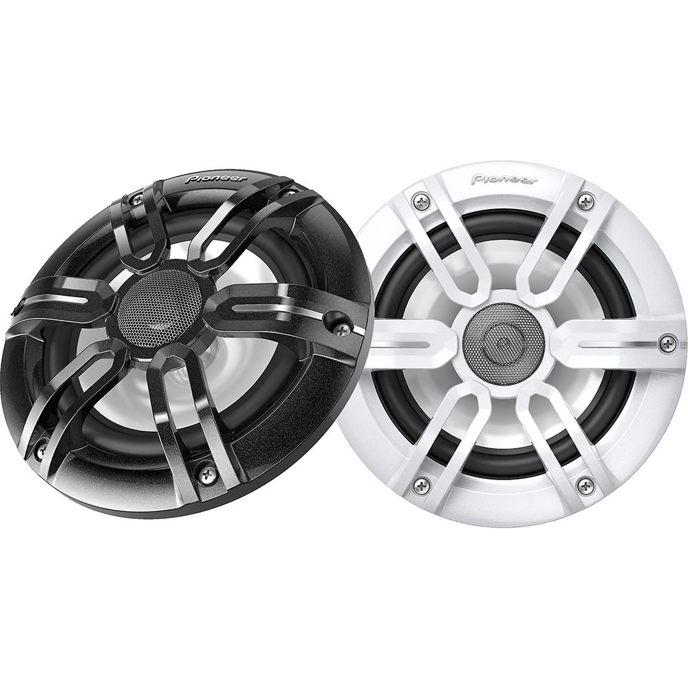 Everest Pioneer Audio Marine Series 6.5 250W Speaker - Max Sports Grille - White - $256.80 at Everest