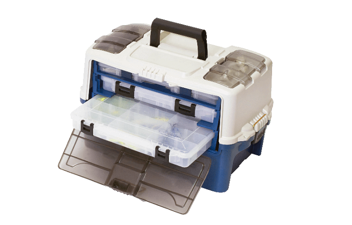Everest HYBRID HIP STOWAWAY TACKLE BOX - $85.99 at Everest