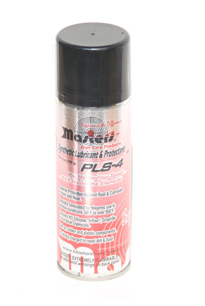 Everest Masters Gun Care PLS-4 Spray Lubricant (red) - $12.99 at Everest