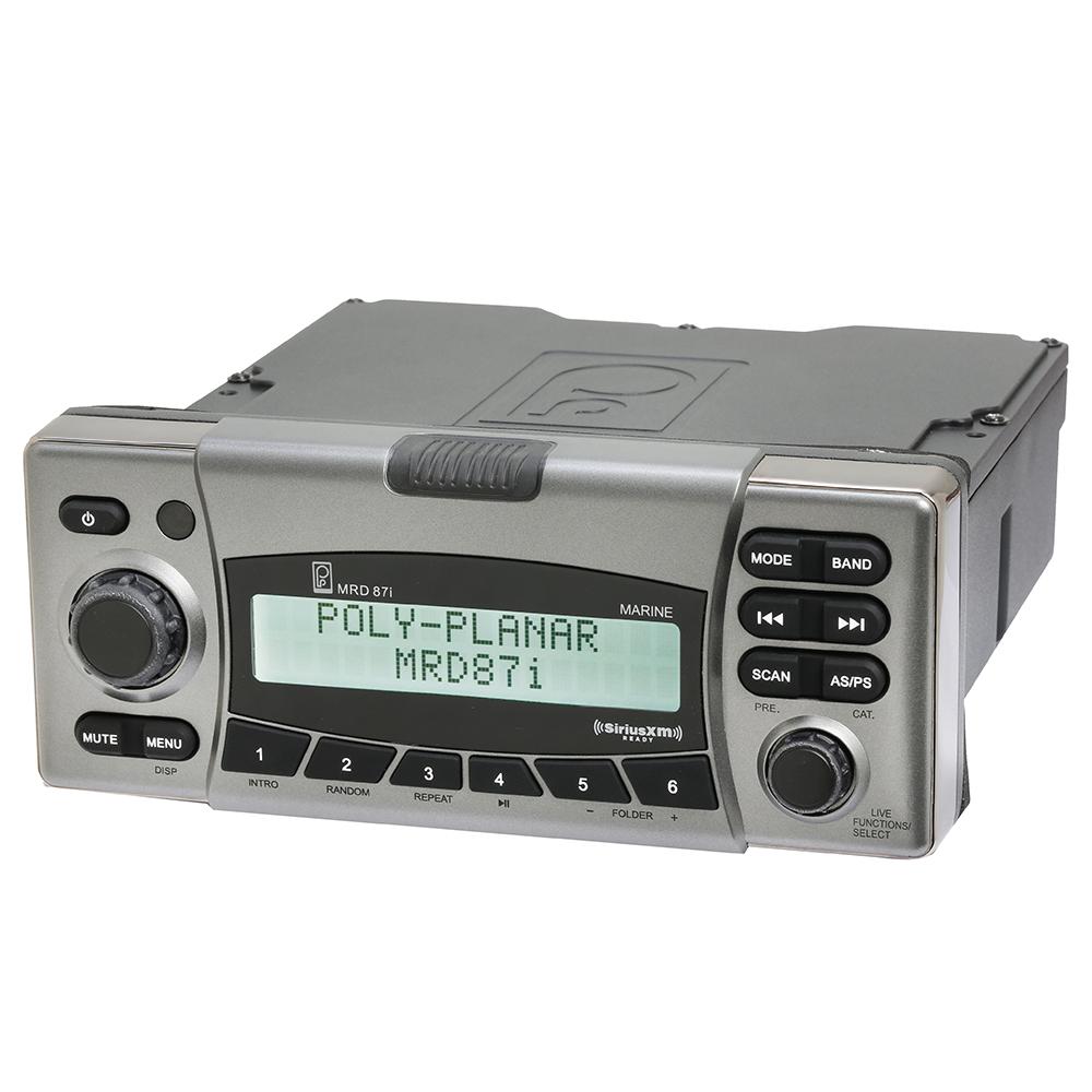Everest Poly-Planar MRD87i IPX6 Marine Radio - $427.95 at Everest