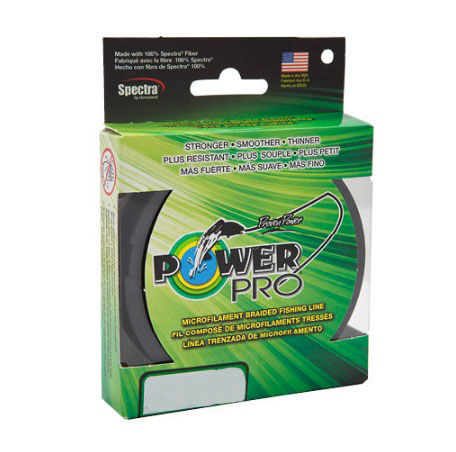Everest POWERPRO 80 LB X 1500 YD YELLOW - $205.31 at Everest