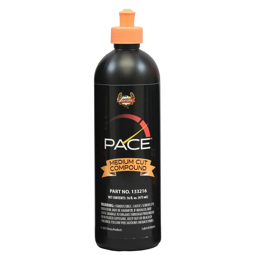 Everest Presta PACE(TM) Medium Cut Compound - 16oz - *Case of 6* - $151.83 at Everest