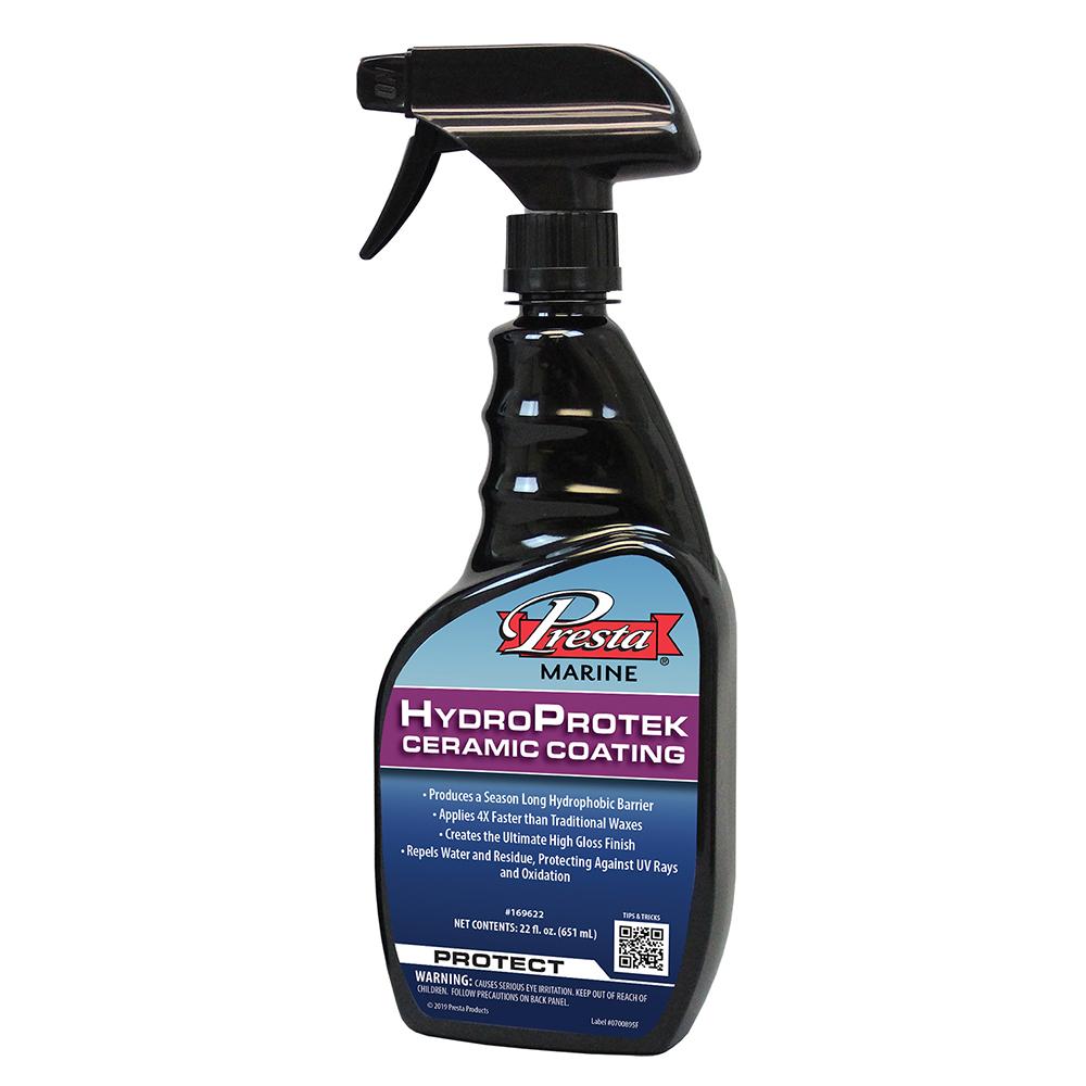 Everest Presta Hydro Protek Ceramic Coating - 22oz Spray *Case of 12* - $256.41 at Everest