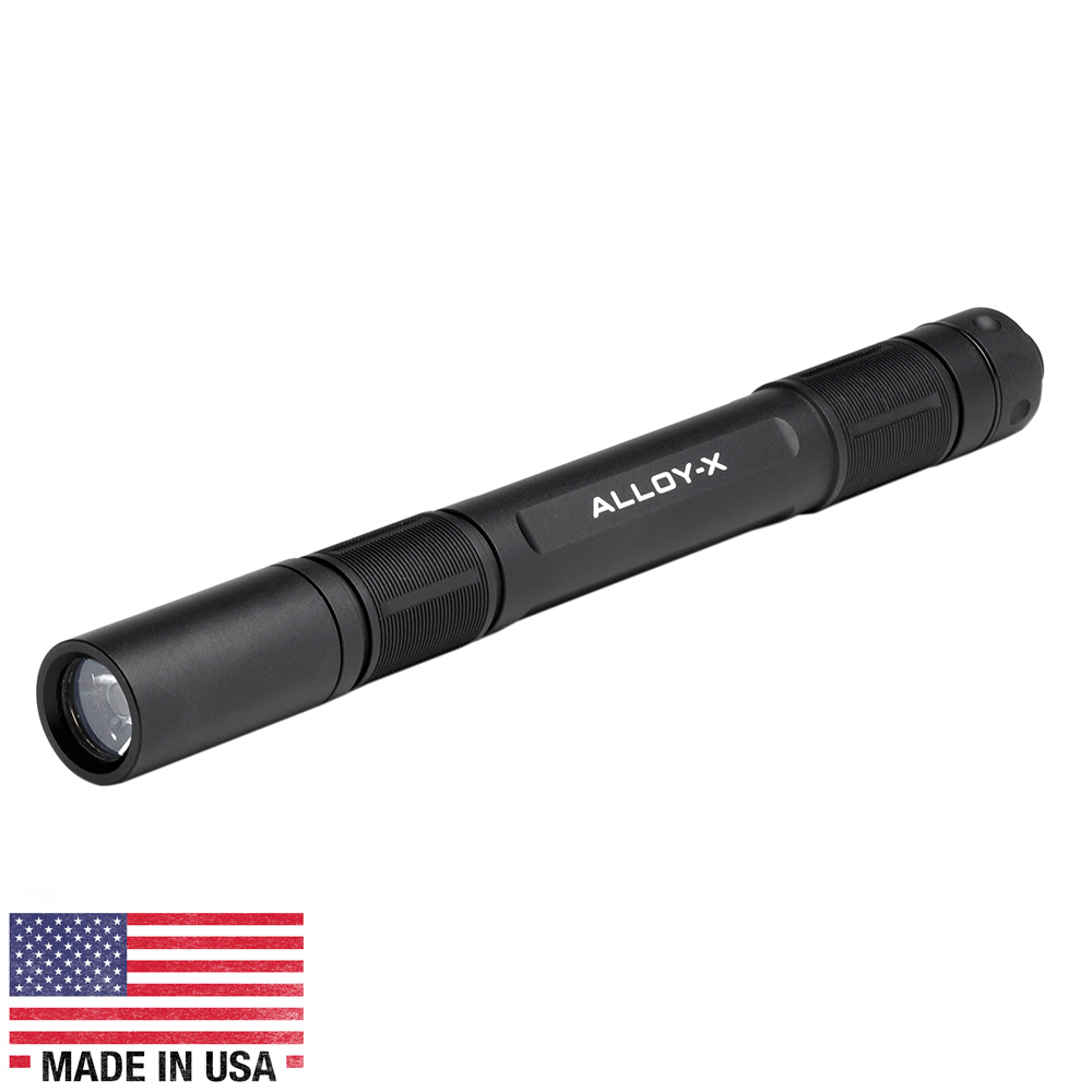 Princeton Tec Princeton Tec Alloy-X Dual Fuel LED Pen Light - $59.99 at Everest