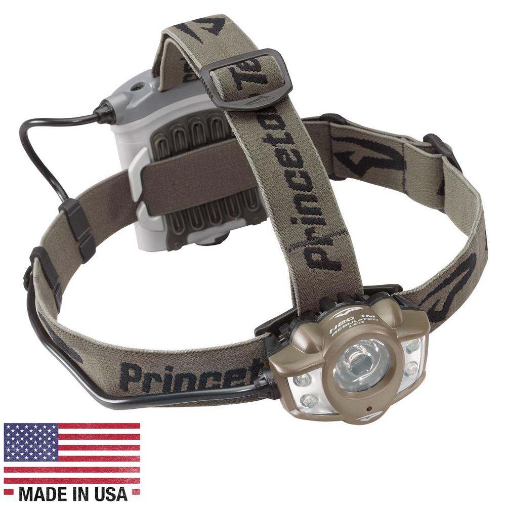 Everest Princeton Tec Apex LED Headlamp - Olive Drab - $96.29 at Everest