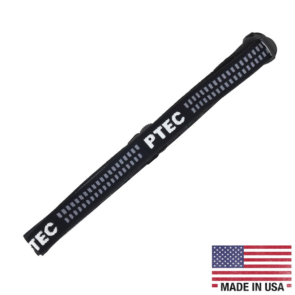 Princeton Tec .75 Headlamp Strap - Black