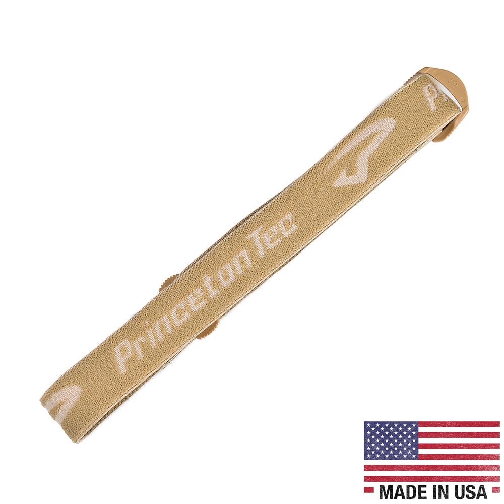 Princeton Tec 1 Headlamp Strap - Tan