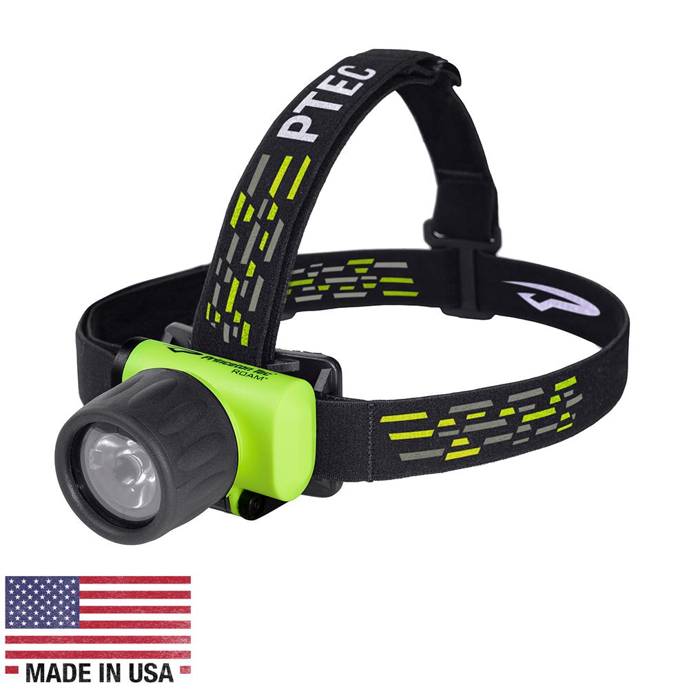 Everest Princeton Tec Roam Headlamp - Neon Yellow - $53.49 at Everest