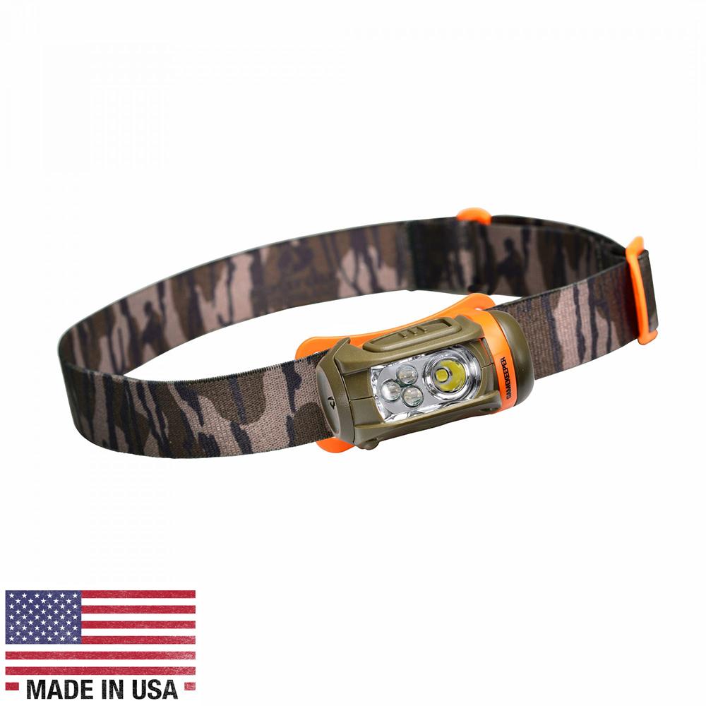Everest Princeton Tec Mossy Oak Gamekeeper - REMIX Headlamp - $48.14 at Everest