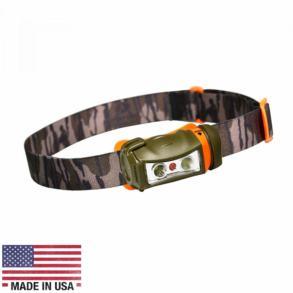 Everest Princeton Tec Mossy Oak Gamekeeper - SYNC Headlamp - $37.44 at Everest