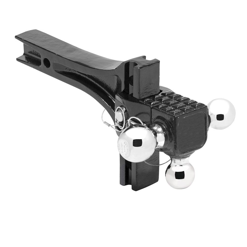 Everest Draw-Tite Adjustable Tri-Ball Mount - $318.49 at Everest