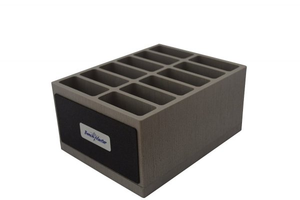 Benchmaster Weapon Rack AR Mag Rack-12 unit
