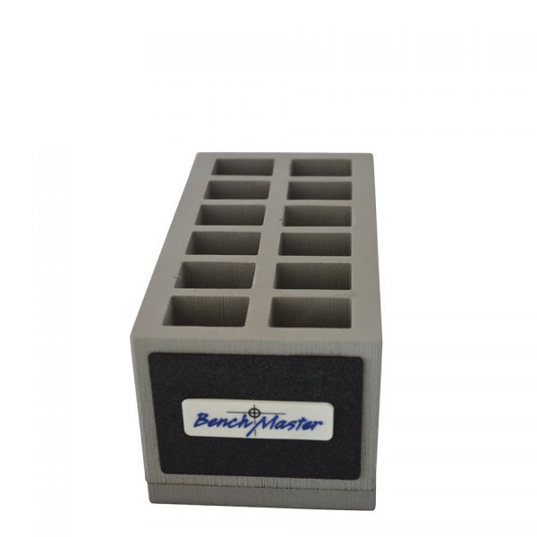 Benchmaster Weapon RackDouble Stack .45 Mag Rack -12