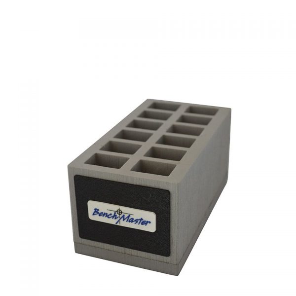 Benchmaster Weapon Rack Double Stack 9mm Mag Rack-12