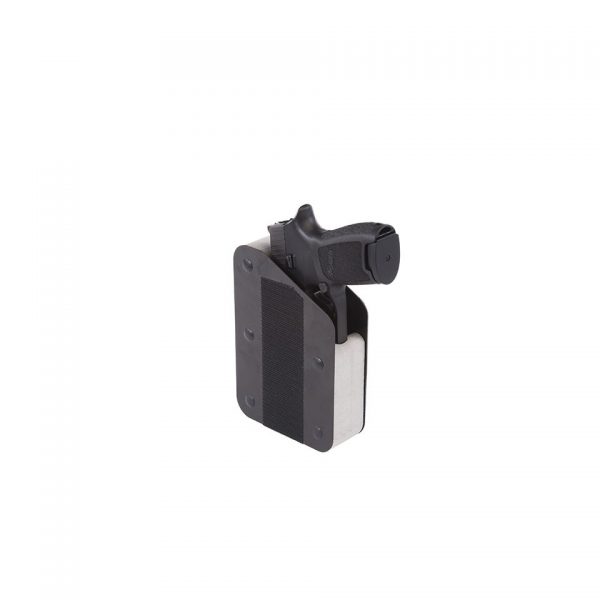 Benchmaster Weapon Rack Single Gun Pistol Rack - Velcro Hook