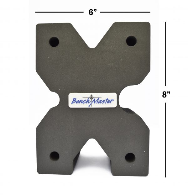 Benchmaster Weapon Rack X-BLOCK Shooting Rest