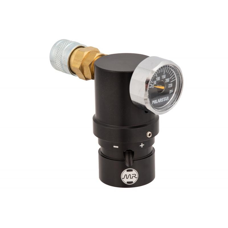 Everest PolarStar MR Micro Reg Gen 2 Micro Regulator Air Rig - $133.75 at Everest