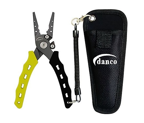 Everest STAINLESS STEEL PLIERS - SCARFACE - $39.76 at Everest