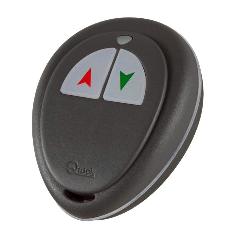 Everest Quick RRC P902 Radio Remote Control Pocket Transmitter - 2 Button - $116.36 at Everest