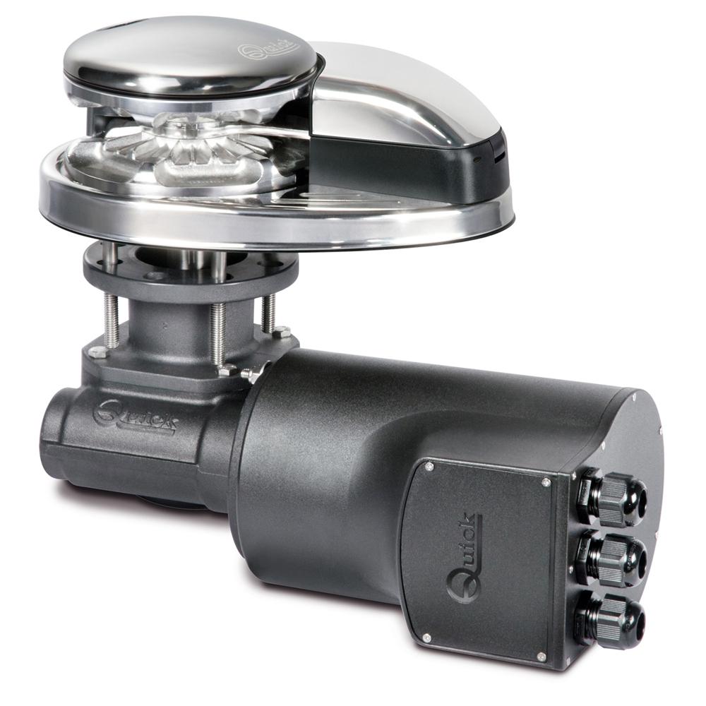 Quick Prince DP3 1012 Windlass 1000W - 12V - 8mm or 5/16 Gypsy