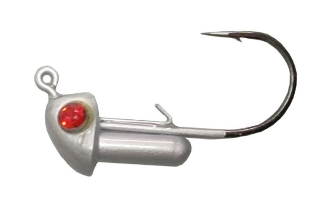 Everest QUICKLOCK RATTLING JIG - 1/8OZ - 3/0 - $5.04 at Everest