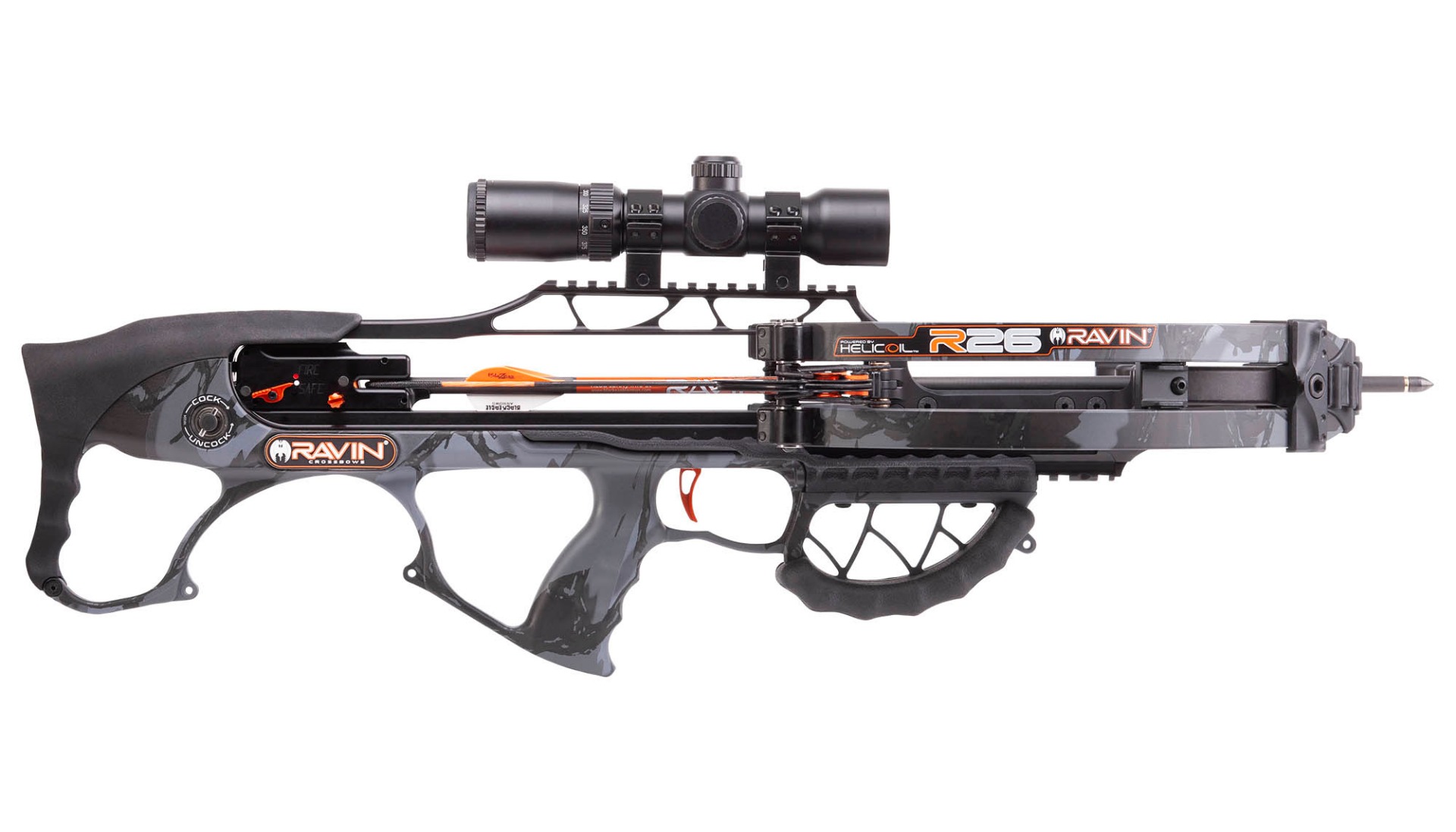 Ravin R26 Predator Dusk Camo