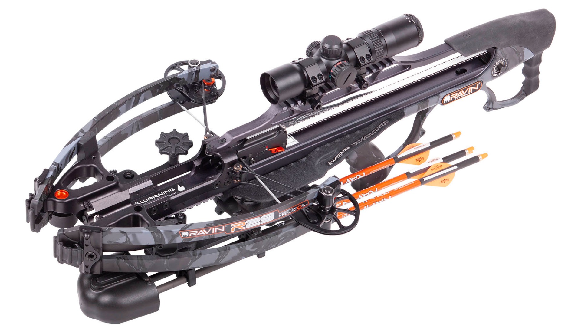 Ravin Crossbows Ravin R29 Predator Dusk Camo - $2299.99 at Everest