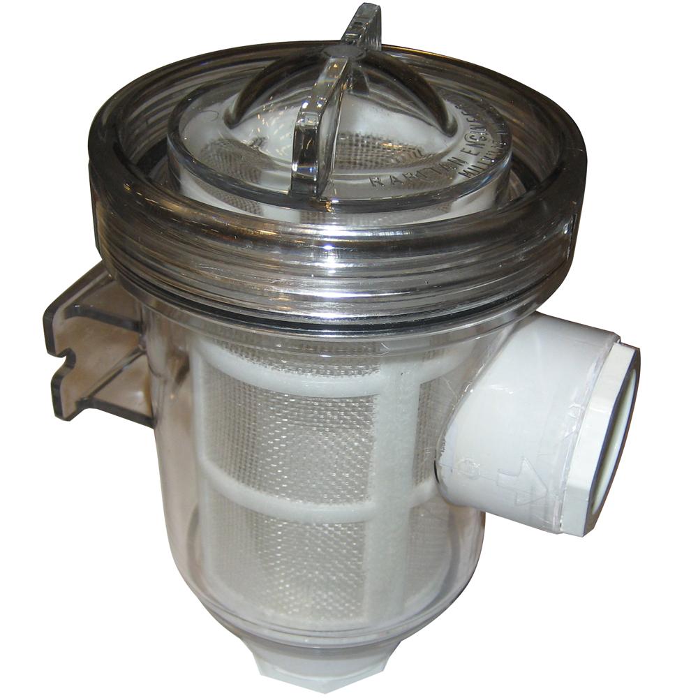 Everest Raritan Raw Water Strainer - $208.65 at Everest
