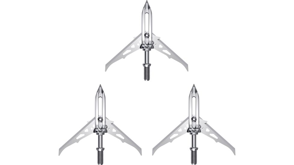 Ravin Crossbows Ravin Titanium Broadheads - 3PK - $84.99 at Everest