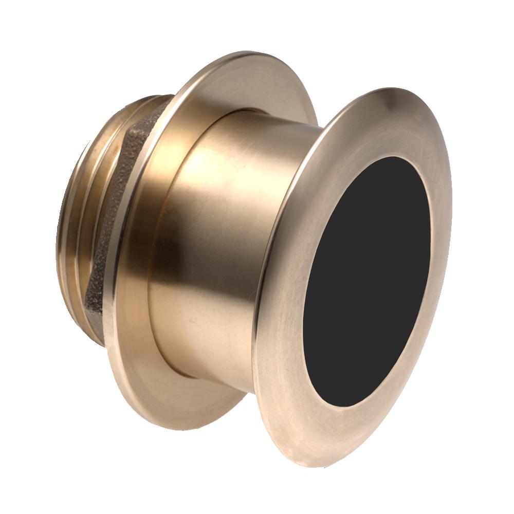 Everest Raymarine B175H-W 20deg Bronze Thru-Hull Tilted Element Transducer - 1kW - $1497.99 at Everest