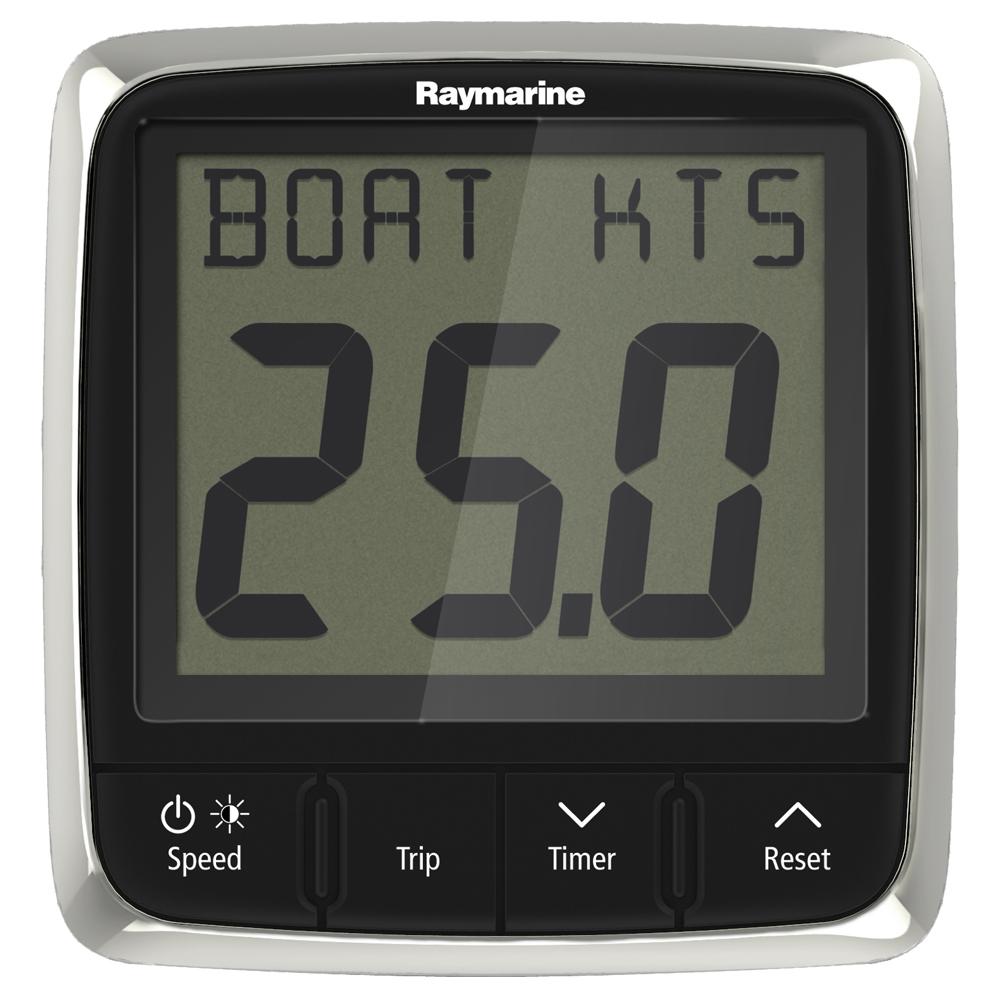 Everest Raymarine i50 Speed Display System w/Nylon Thru-Hull Transducer - $468.65 at Everest
