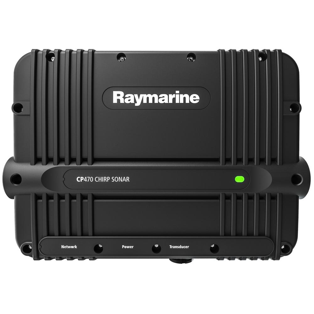 Everest Raymarine CP470 CHIRP(TM) Sonar Module - $1283.99 at Everest