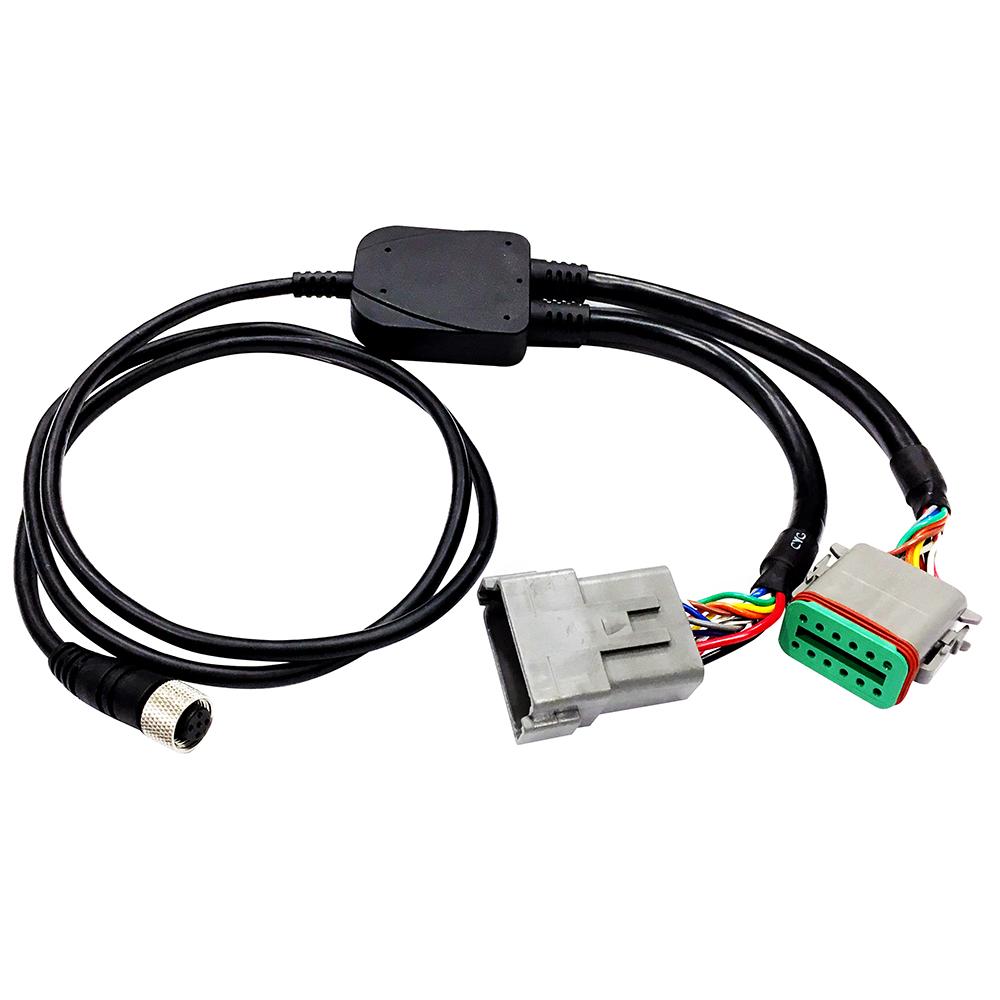 Everest Raymarine Caterpillar Loom Cable - 12 Way - $80.25 at Everest