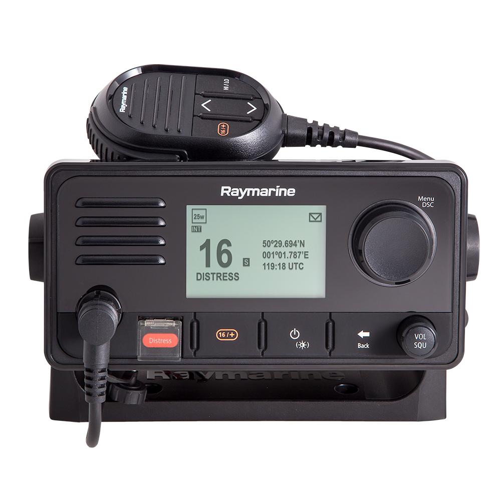 Everest Raymarine Ray63 Dual Station VHF Radio w/GPS - $641.99 at Everest