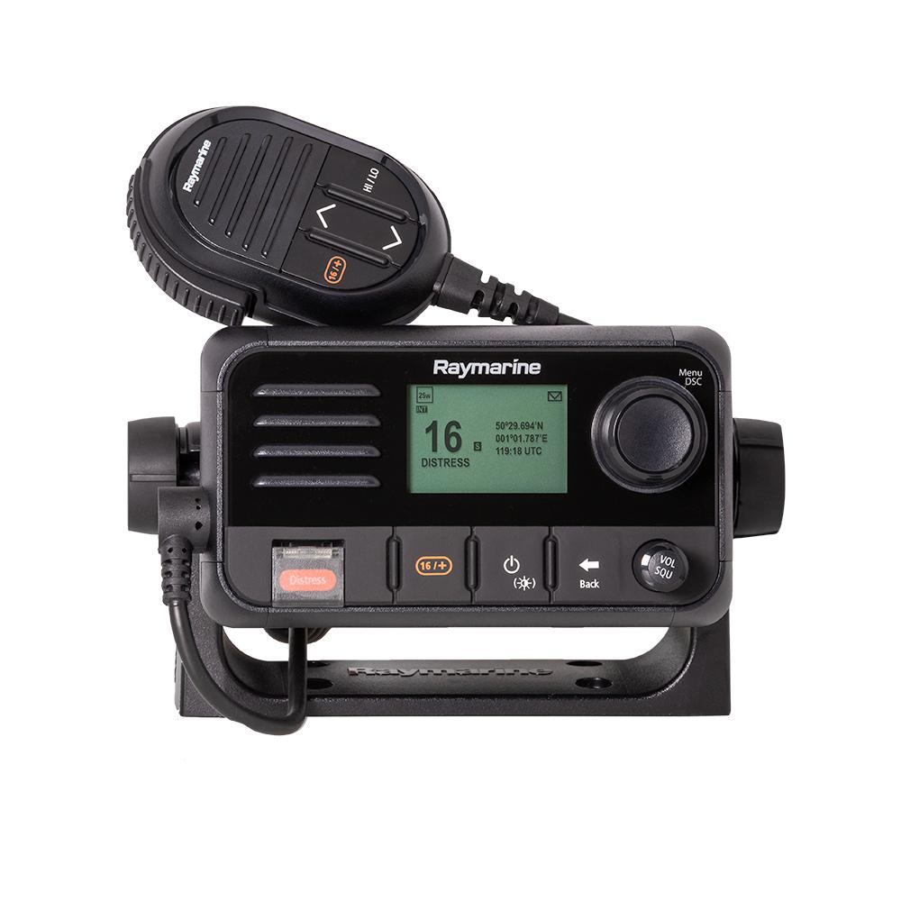 Everest Raymarine Ray53 Compact VHF Radio w/GPS - $534.99 at Everest