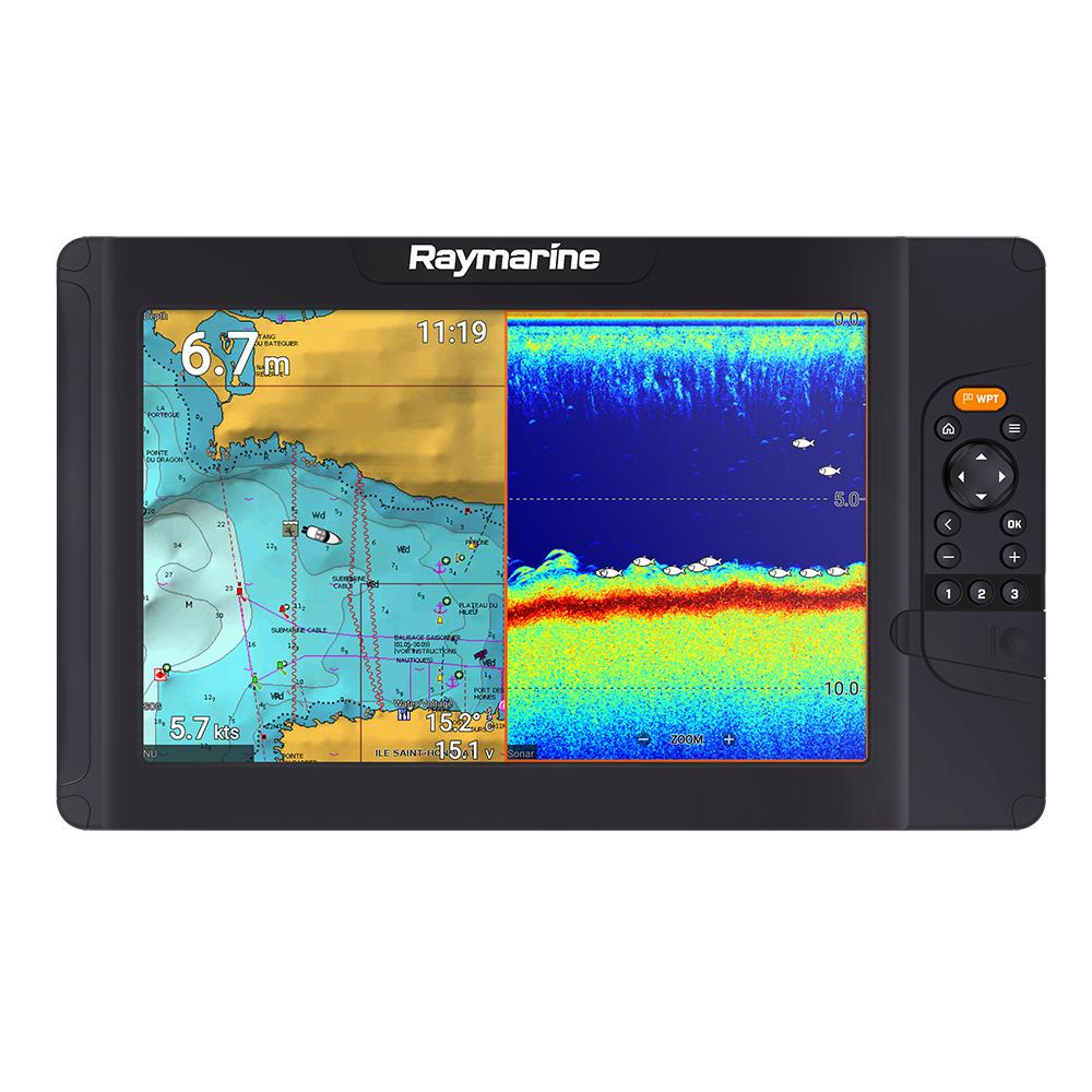 Everest Raymarine Element 12 S w/Navionics+ Central & South America - No Transducer - $1604.99 at Everest