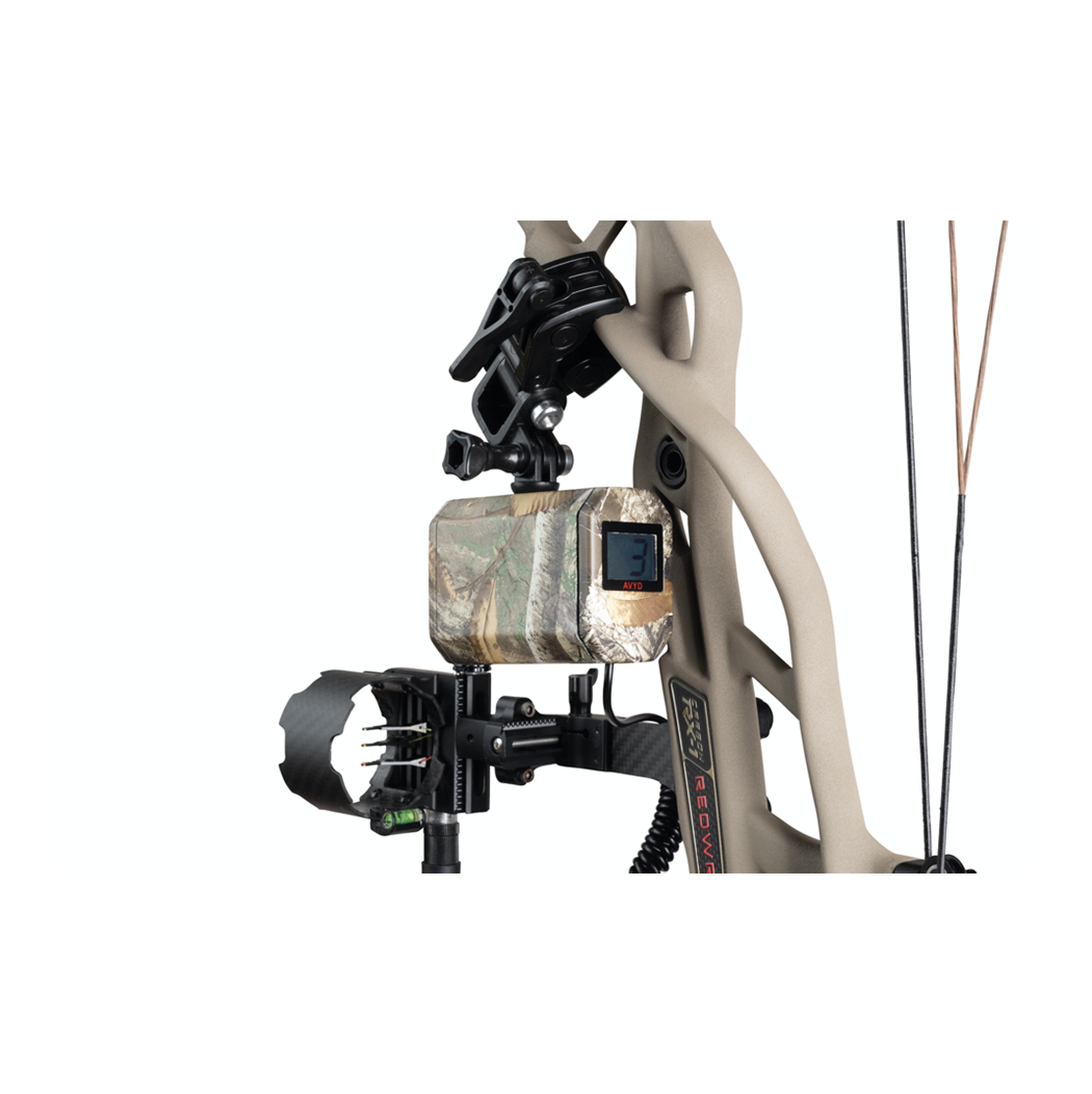 Everest AVYD Bow Mounted Rangefinder - Realtree Edge - $149.00 at Everest