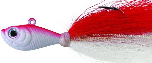 Everest BCKTL JIG RED WHT 2 - $5.69 at Everest