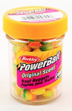 Everest POWERBAIT POWER NUGGETS - $5.04 at Everest