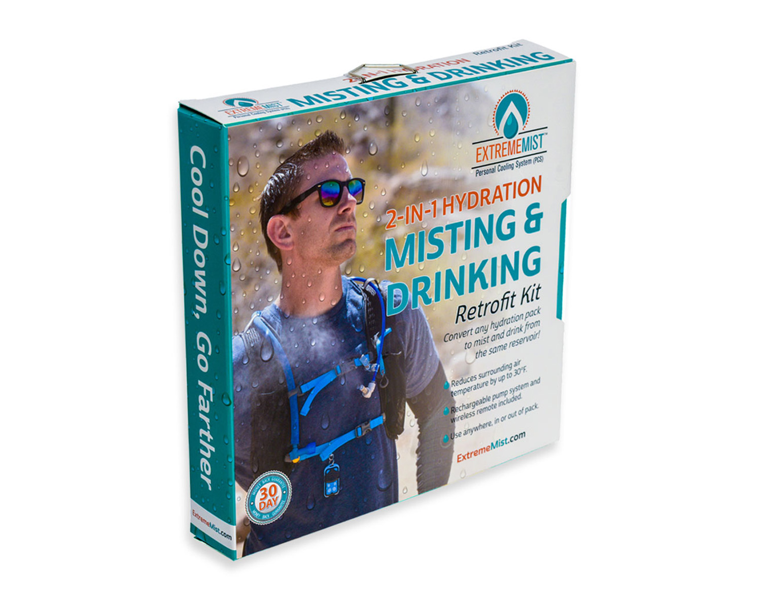 Personal Cooling System Retrofit Kit