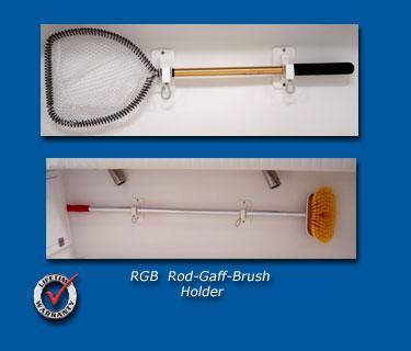 Everest Rod/Gaff/DecBrshHldr - $21.49 at Everest