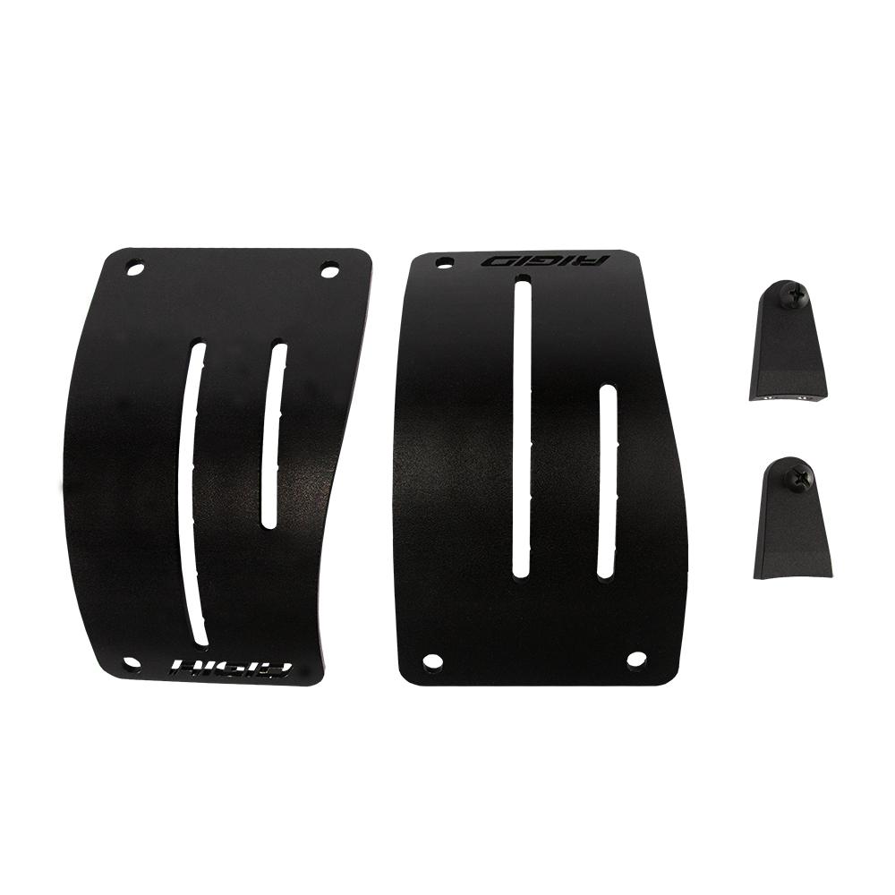 Everest RIGID Industries 2018 Jeep Wrangler JL Cowl Mount for 2 D-Series - $298.52 at Everest