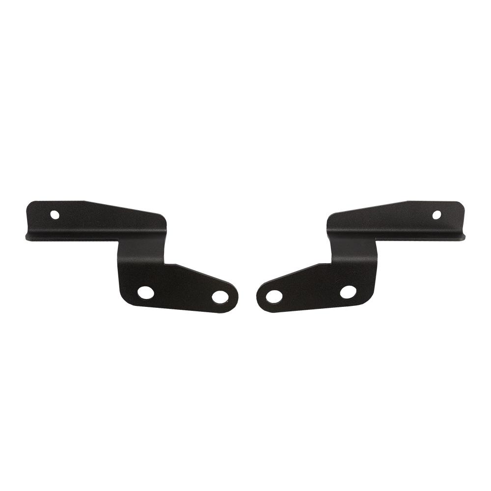 Everest RIGID Industries 2018 Jeep Wrangler JL A-Pillar Mount f/2 D-Series, D-SS, SR-M or Ignite Lights - $134.81 at Everest