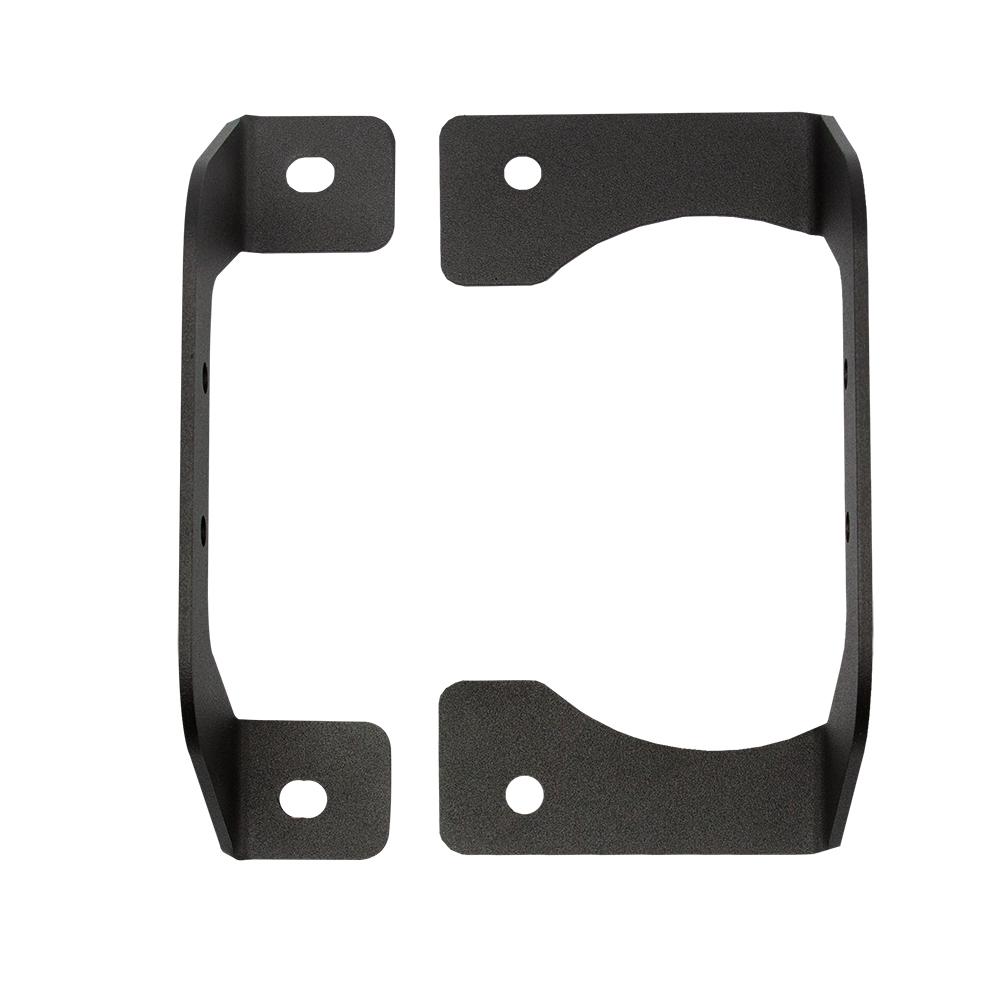 Everest RIGID Industries 2018 Jeep Wrangler JL Fog Mount f/2 D-Series Lights - $246.09 at Everest