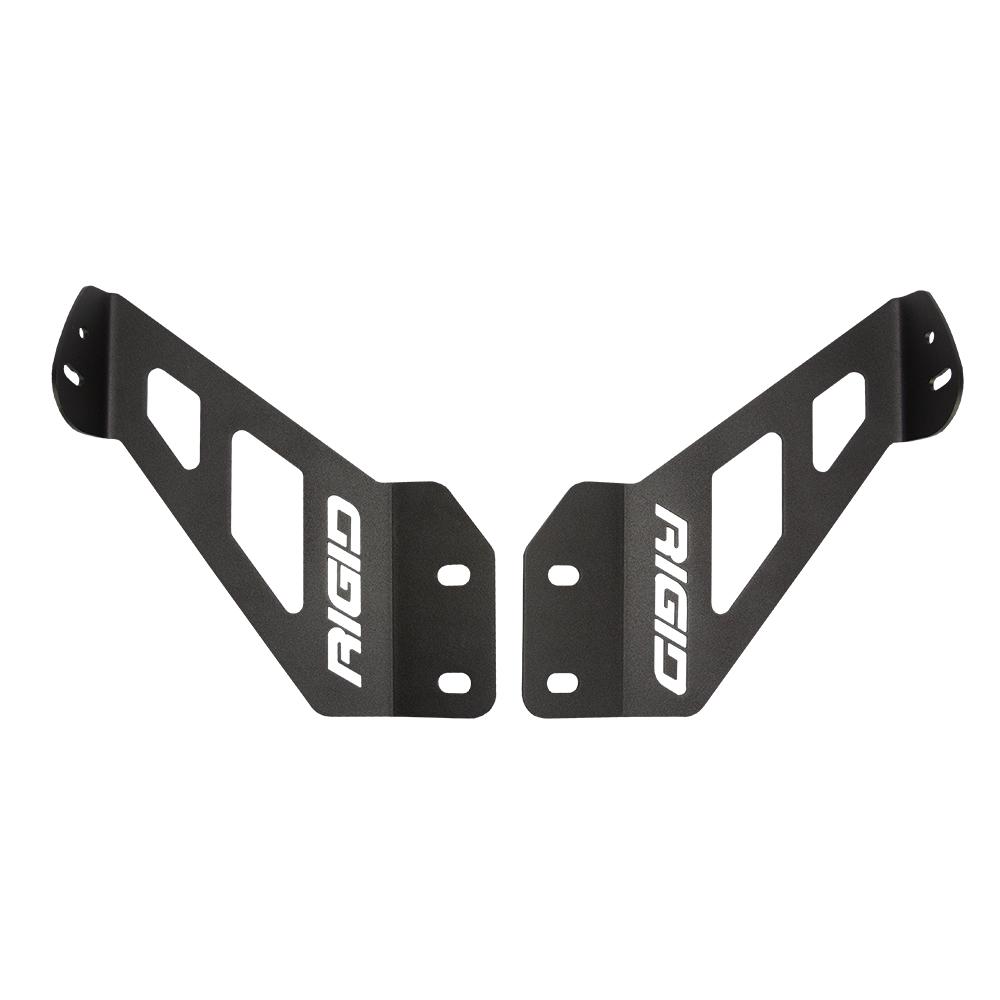 Everest RIGID Industries 2018 Jeep Wrangler JL Adapt Hood Mount f/20 Adapt Lightbar - $177.61 at Everest