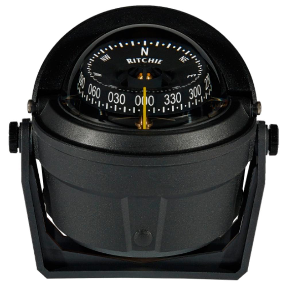 Everest Ritchie B-81-WM Voyager Bracket Mount Compass - Wheelmark Approved f/Lifeboat & Rescue Boat Use - $213.66 at Everest