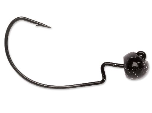 Everest Rugby Jig 1/4 Black - $5.90 at Everest