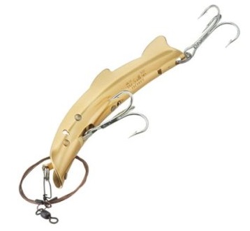 Everest 6 1/2 LURE - PRE-RIGGED - $18.26 at Everest