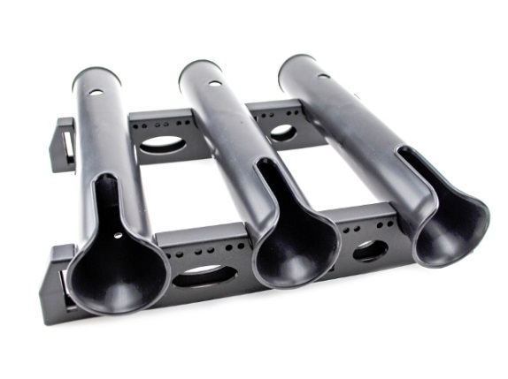 Everest BUILD A CRATE ROD HOLDER - TRIPLE - $29.01 at Everest