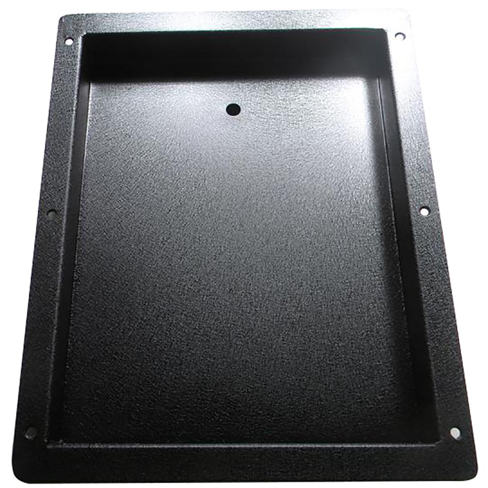 Everest Rod Saver Flat Foot Recessed Tray f/Wireless Foot Pedals - Minn Kota or MotorGuide - $246.09 at Everest